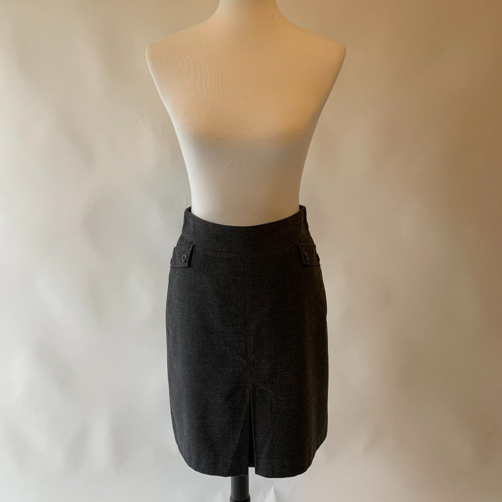 Classiques Entier gray skirt